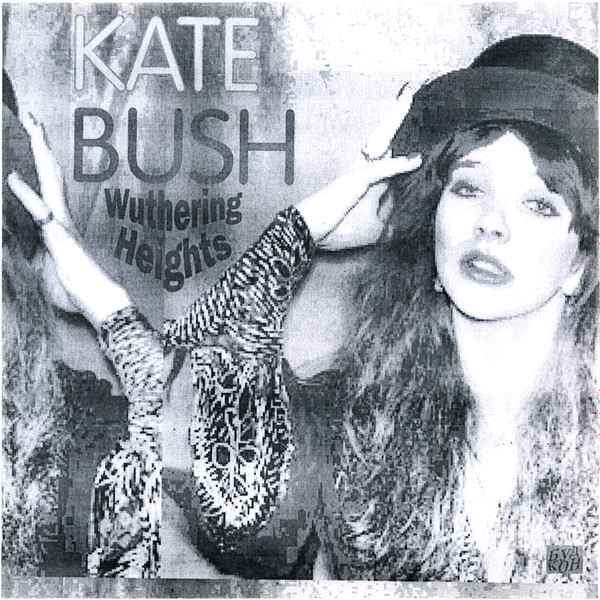 Capa de Wuthering Heights